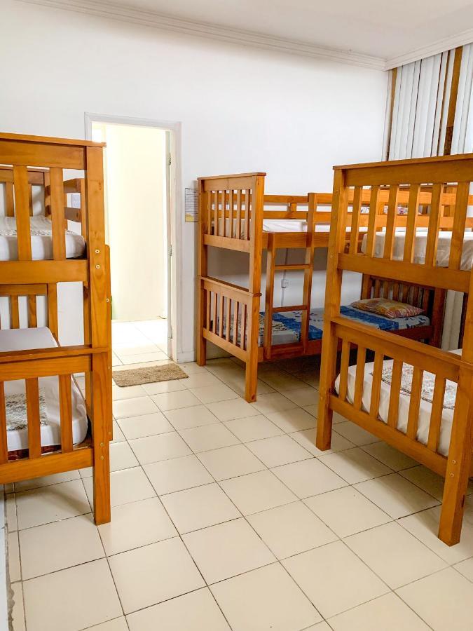 Hostel Praia De Ondina Салвадор Екстериор снимка
